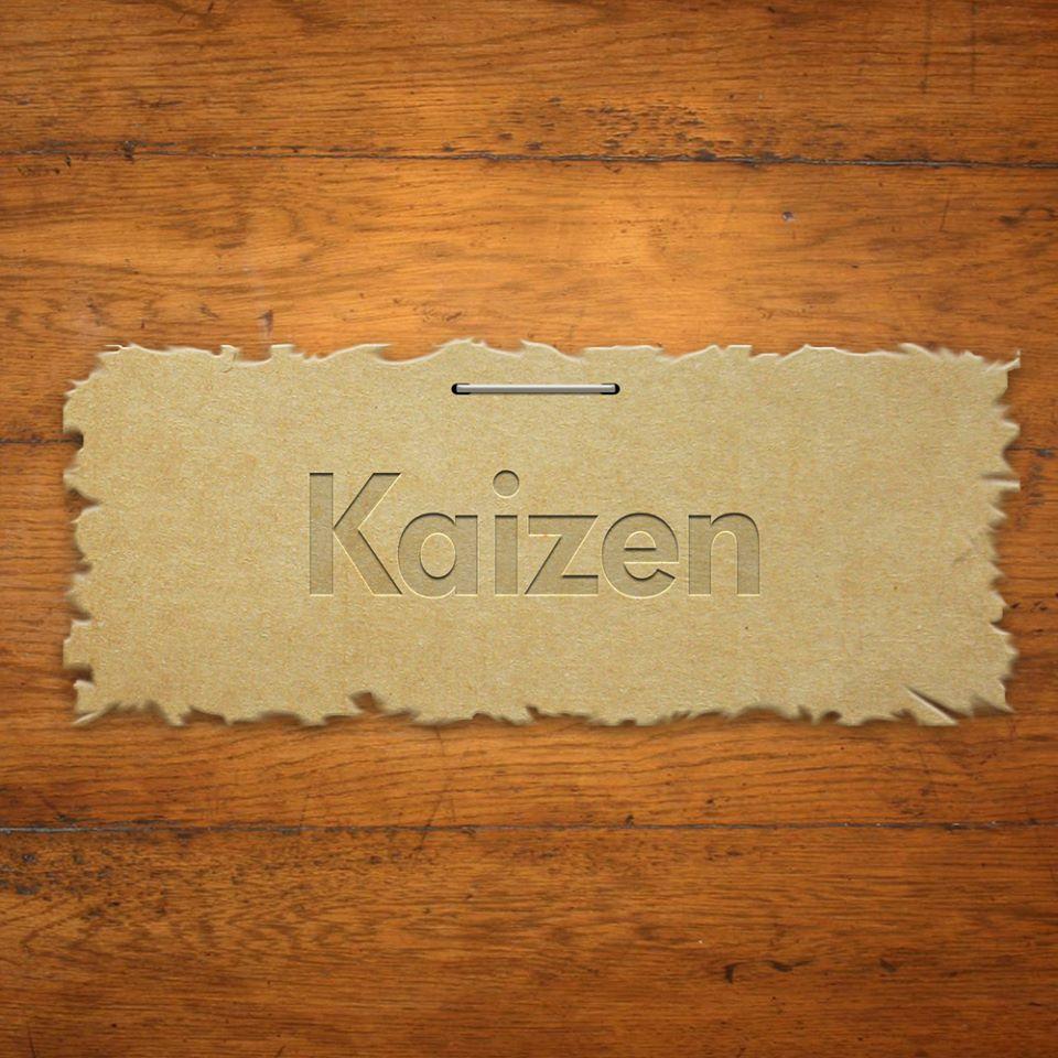 Kaizen - új év
